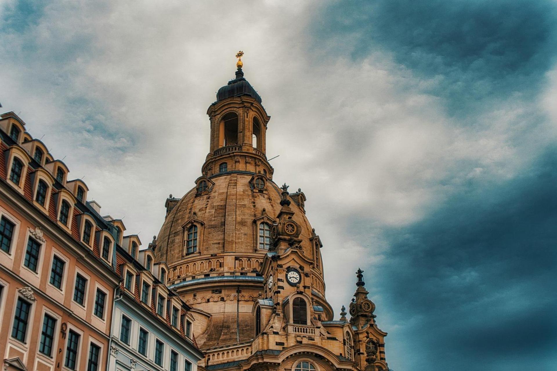 Dresden City Apartment Dış mekan fotoğraf