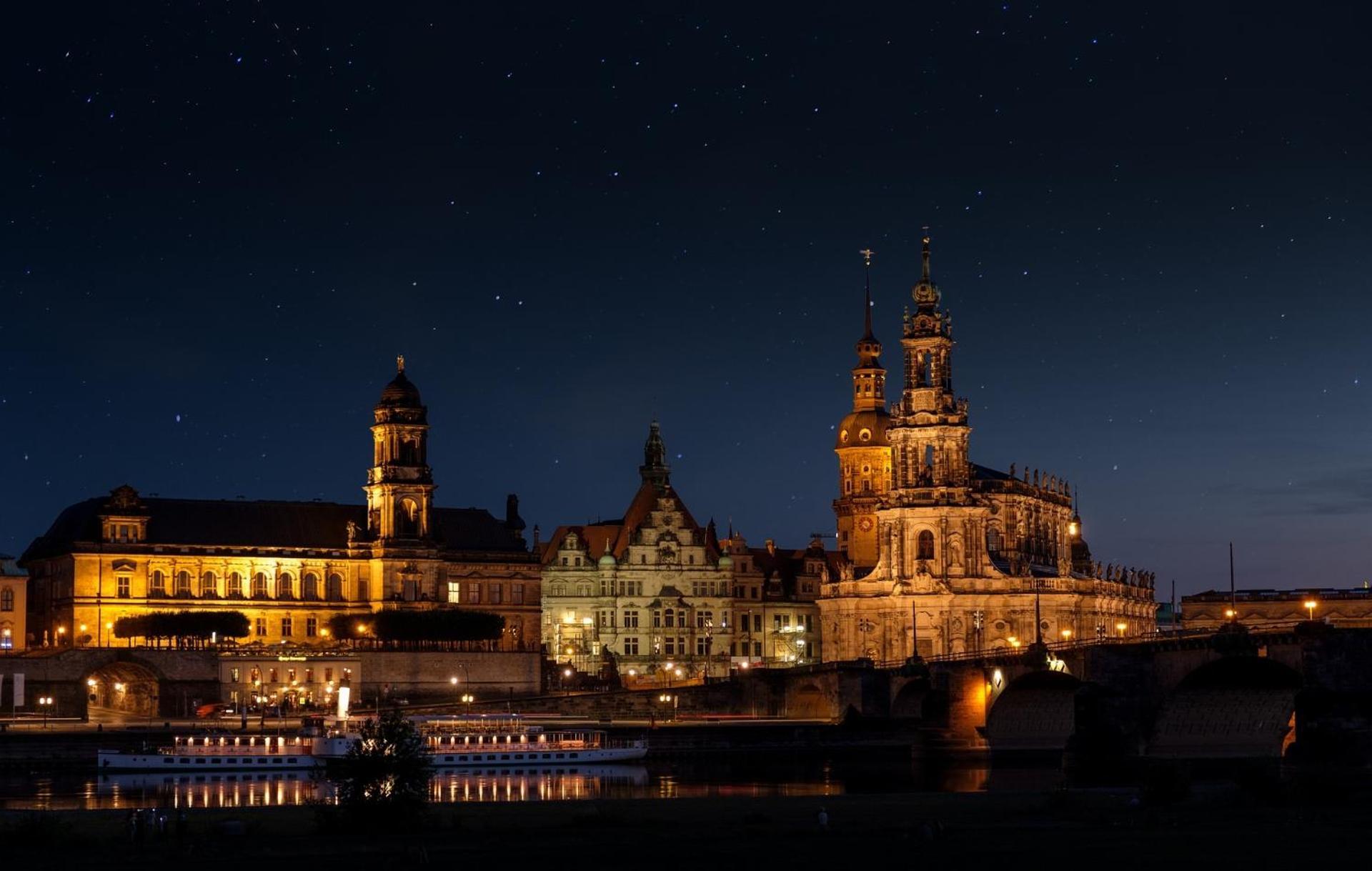 Dresden City Apartment Dış mekan fotoğraf